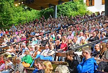 Freilichtbühne Bellenberg - Archivfoto: Nicole Ellerbrake