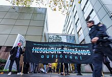 Prozess um die "NSU 2.0"-Drohschreiben - Andreas Arnold/dpa