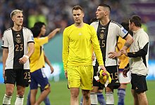 Niederlage - Christian Charisius/dpa