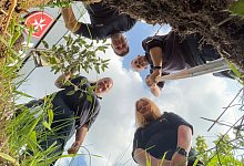 Lages Malteser pflanzen Bäume für Instagram-Challenge - 1 - Malteser Lage/Lippe