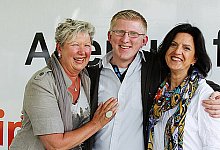 1. Jahr in der Ausbildungsoffensive erfolgreich - Lippe