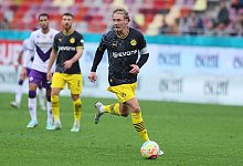 Julian Brandt - Stefan Constantin/dpa