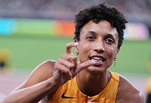 Leichtathletik Weltmeisterschaft - Michael Kappeler/dpa