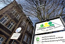 Graf-Recke-Stiftung - Archiv: dpa