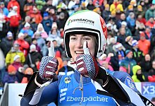 Madeleine Egle - Martin Schutt/dpa