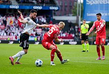 Rosenborg Trondheim - FSV Mainz 05 - Ole Martin Wold/NTB Scanpix/AP/dpa