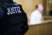Justiz - Julian Stratenschulte/dpa