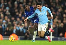 Manchester City - FC Chelsea - Martin Rickett/PA Wire/dpa