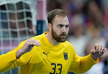 Andreas Wolff - Marcus BrandtŽ/dpa