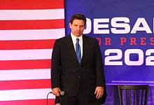 Ron DeSantis - Jeffrey Collins/AP