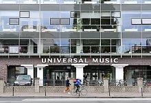 Universal Music - Jens Kalaene/dpa-Zentralbild/ZB