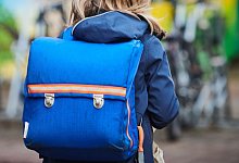 Schulkind - Annette Riedl/dpa