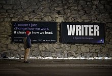 Jahrestagung des Weltwirtschaftsforums - Gian Ehrenzeller/KEYSTONE/dpa