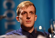 Édouard Louis - Henning Kaiser/dpa