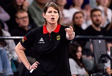 Lisa Thomaidis - Axel Heimken/dpa