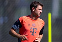 FIFA Klub-Weltmeisterschaft - Training - Sven Hoppe/dpa