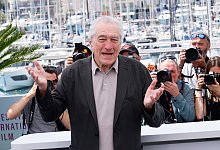 78. Internationale Filmfestspiele Cannes - Joel C Ryan/Invision/AP/dpa