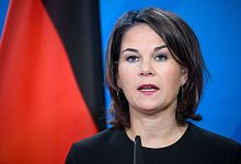 Annalena Baerbock - Bernd von Jutrczenka/dpa