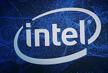 Chip-Hersteller Intel - Foto: Christoph Dernbach/dpa