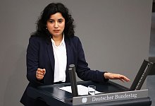 Misbah Khan - Jörg Carstensen/dpa