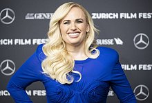 Rebel Wilson - Ennio Leanza/KEYSTONE/dpa
