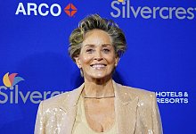 Sharon Stone - Jordan Strauss/Invision via AP/dpa