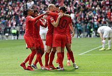 Bayern München - FSV Mainz 05 - Daniel Löb/dpa