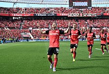Bayer Leverkusen - FC Augsburg - Federico Gambarini/dpa