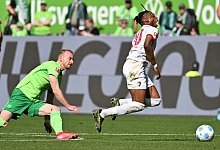 VfL Wolfsburg - SC Freiburg - Swen Pförtner/dpa