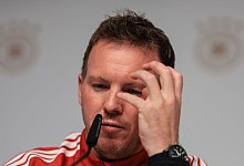 WM-Qualifikation, vor dem Gruppenspiel gegen die Slowakei - Jan Woitas/dpa