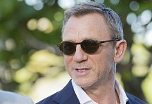 Daniel Craig - Foto: Leo Hudson/AP/dpa