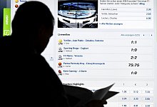 Sportwetten - Foto: Carsten Rehder/dpa