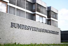 Bundesverfassungsgericht - Uli Deck/dpa