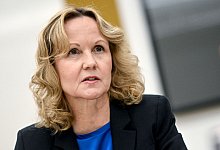 Umweltministerin Steffi Lemke - Britta Pedersen/dpa