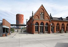 Farbenspiel - Montage: Stadtwerke Detmold