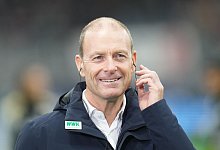 Jess Thorup - Thomas Frey/dpa