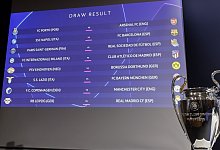 Achtelfinale - Salvatore Di Nolfi/KEYSTONE/dpa