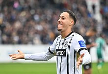 Younes Ebnoutalib - Harald Tittel/dpa