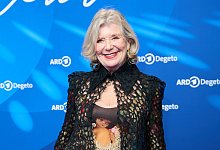 Jutta Speidel - Annette Riedl/dpa