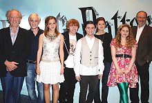 &laquo;Harry Potter&raquo;-Crew - Ian West/PA Wire/dpa