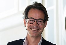 Intendant Sebastian Nordmann - Christophe Gateau/dpa