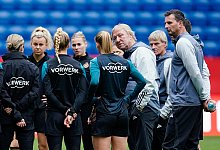 Nationalteam - Uwe Anspach/dpa