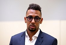Fortsetzung Prozess gegen Jerome Boateng - Sven Hoppe/dpa