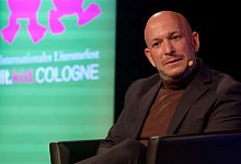 Lit.Cologne: Dror Mishani - Henning Kaiser/dpa