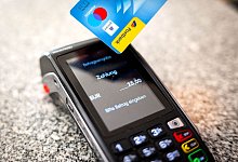 Kartenzahlung - Sina Schuldt/dpa