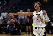 Satou Sabally - Maximilian Haupt/dpa