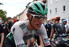 Nils Politt - Foto: Bernd Thissen/dpa