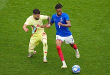 Michael Olise - Vadim Ghirda/AP/dpa