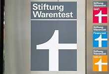 Stiftung Warentest - Foto: Lukas Schulze