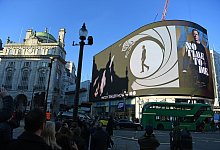 James Bond - Foto: Victoria Jones/PA Wire/dpa